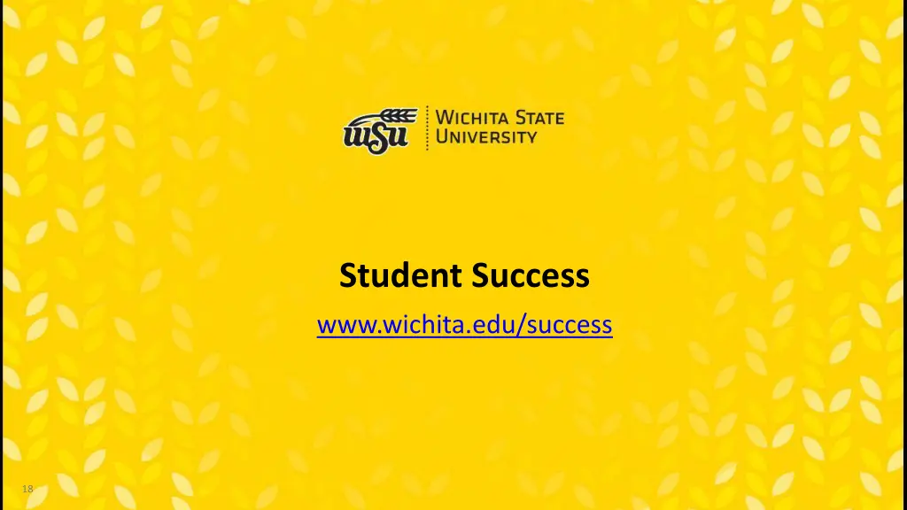 student success