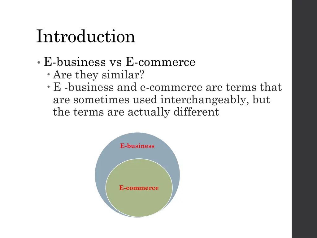 introduction