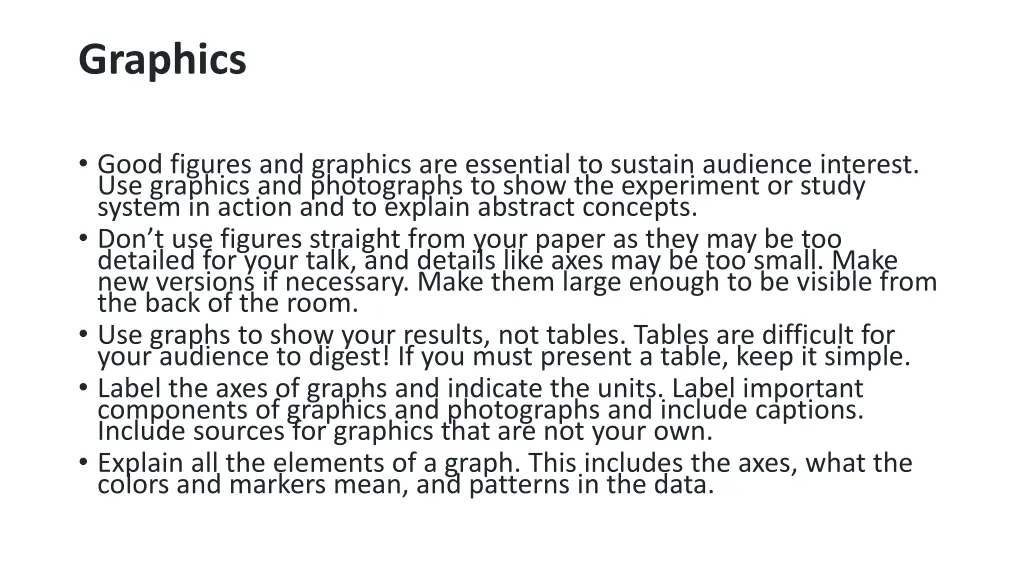 graphics