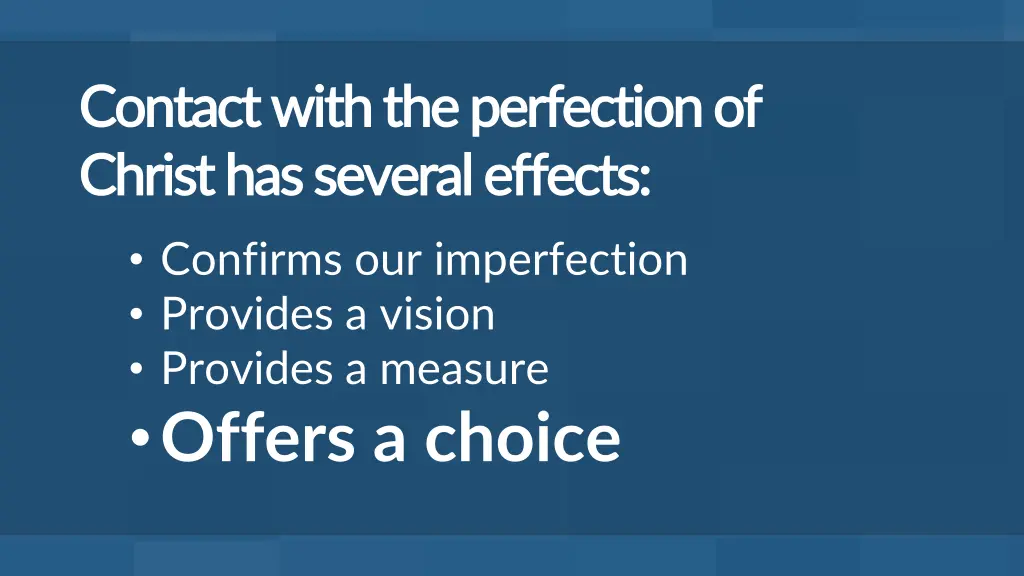 contact with the perfection of contact with 3