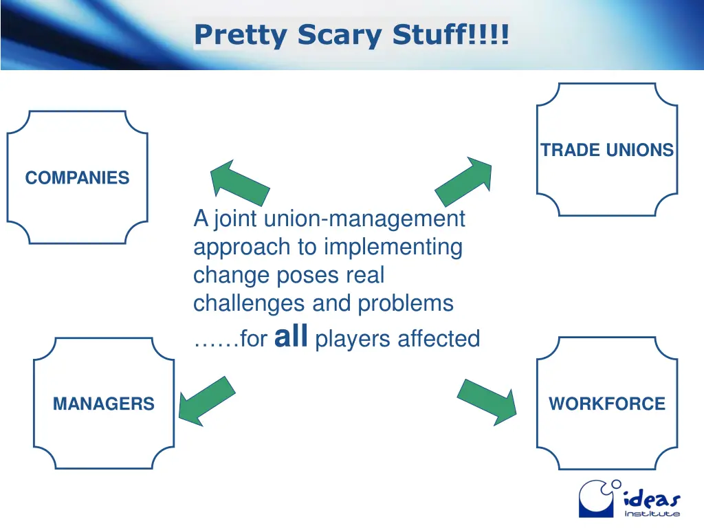 pretty scary stuff
