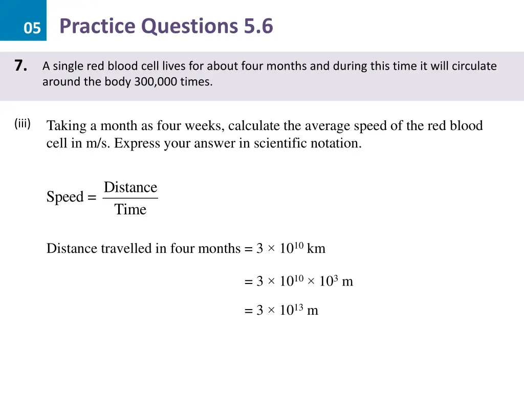 05 practice questions 5 6 15