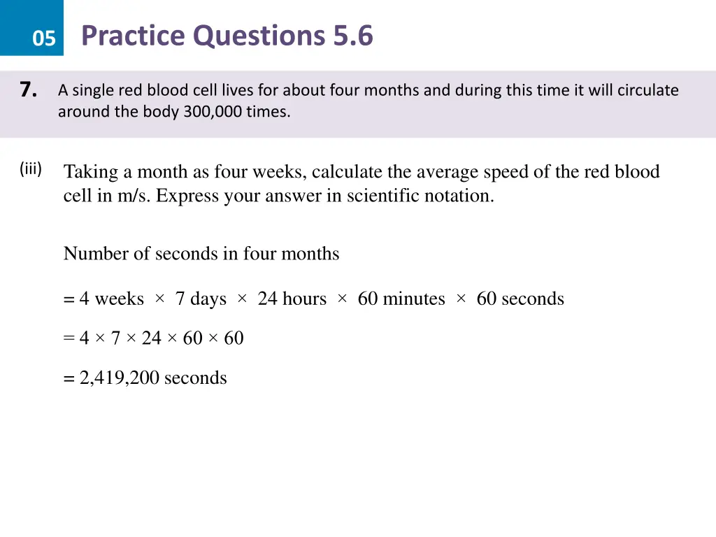 05 practice questions 5 6 16