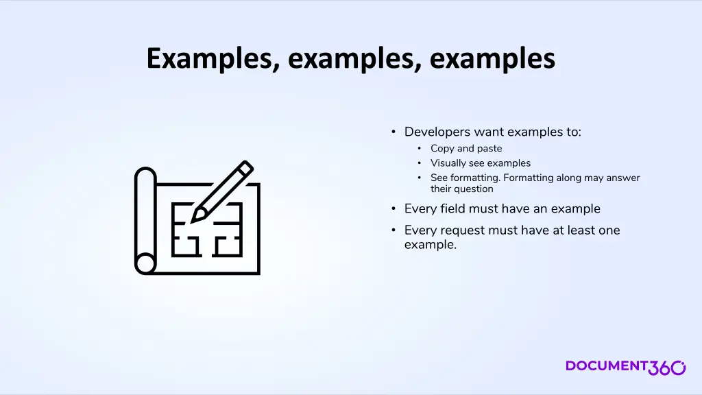 examples examples examples