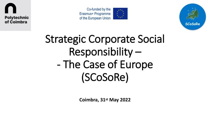 strategic corporate social strategic corporate