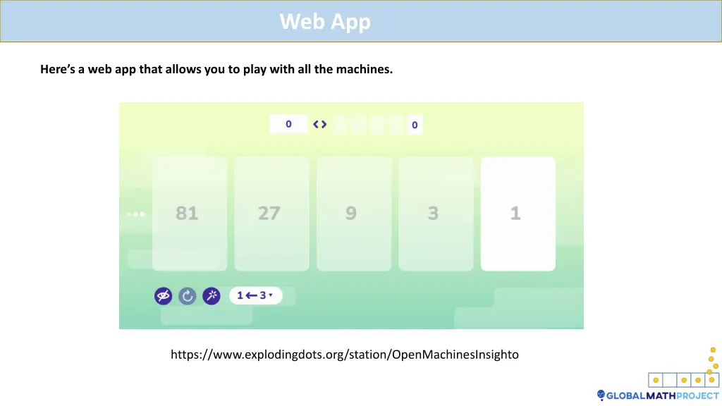 web app