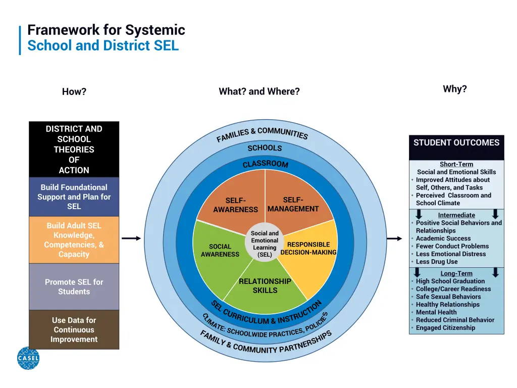 framework for systemic school and district sel 2