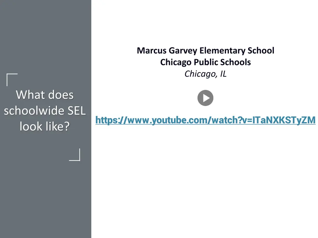 marcus garvey elementary school chicago public