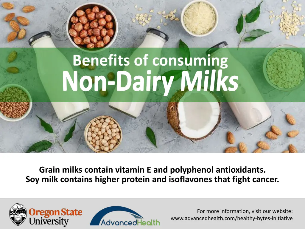 benefits of consuming 3