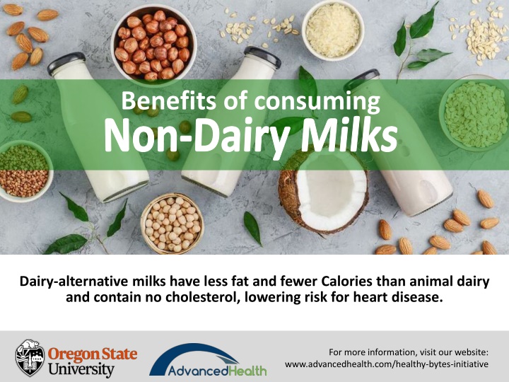 benefits of consuming