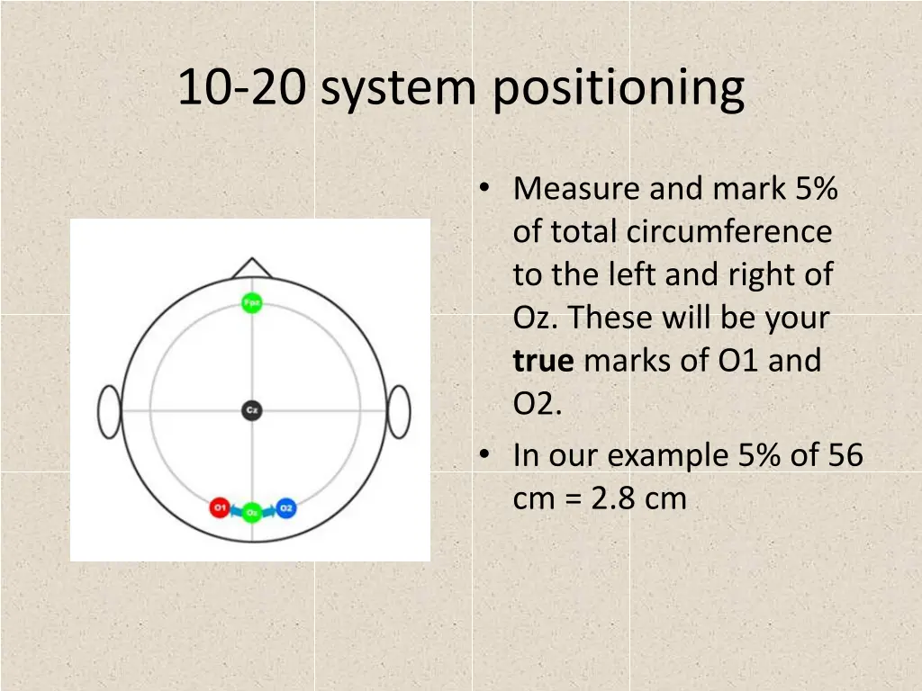 10 20 system positioning 11