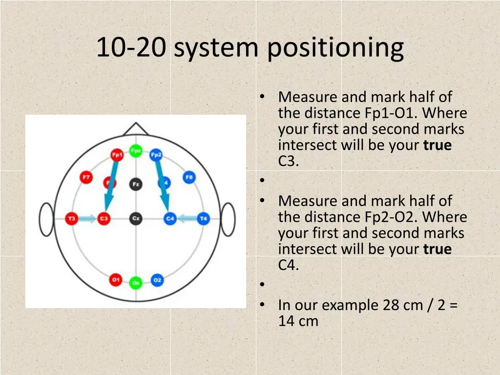 10 20 system positioning 19