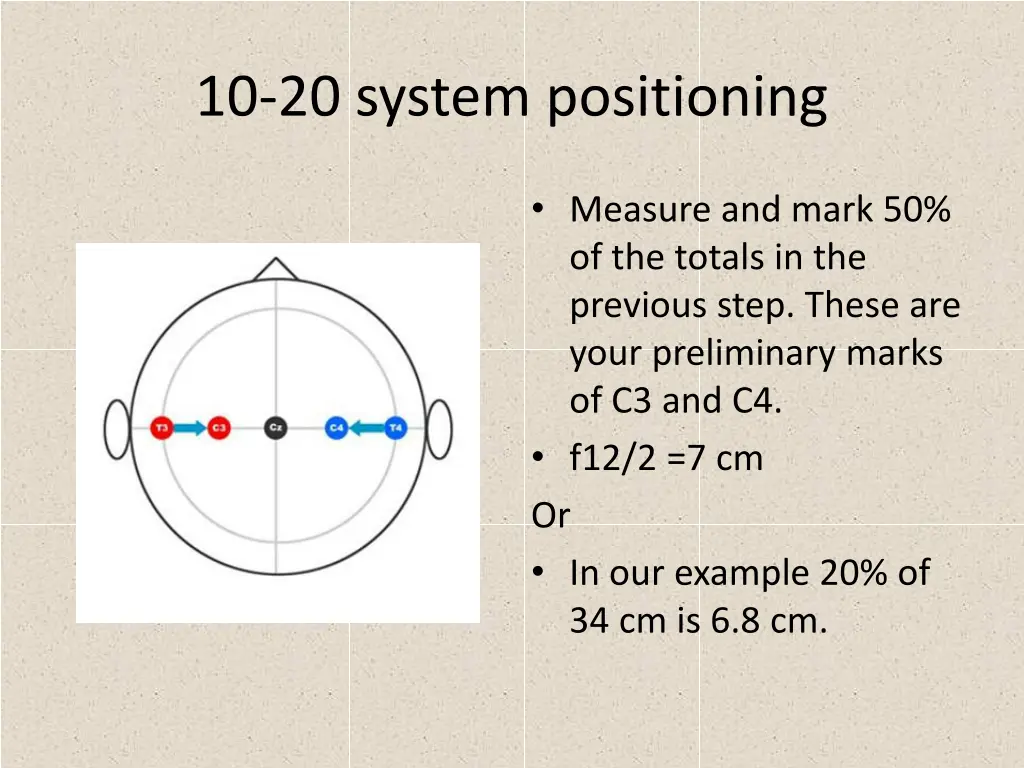 10 20 system positioning 8