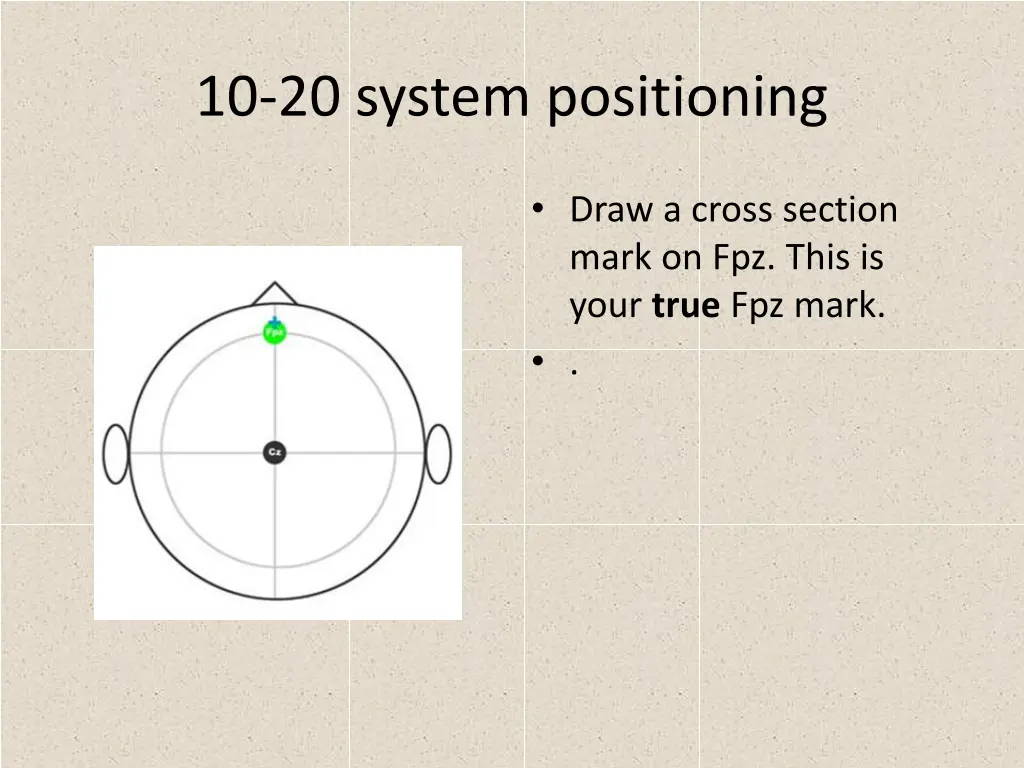 10 20 system positioning 9