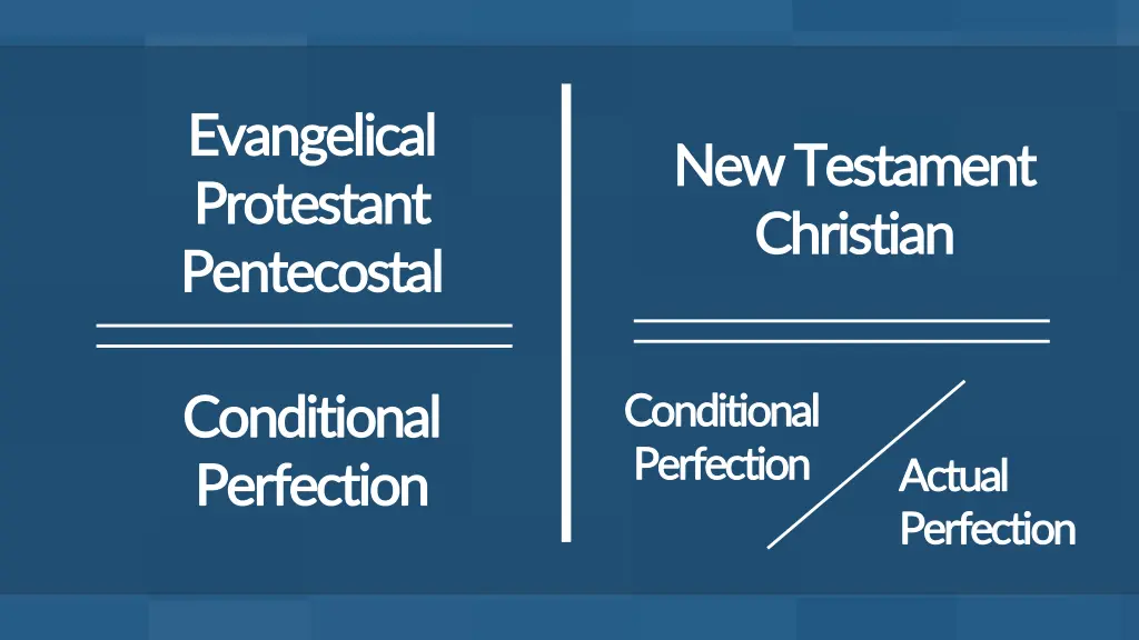 evangelical evangelical protestant protestant
