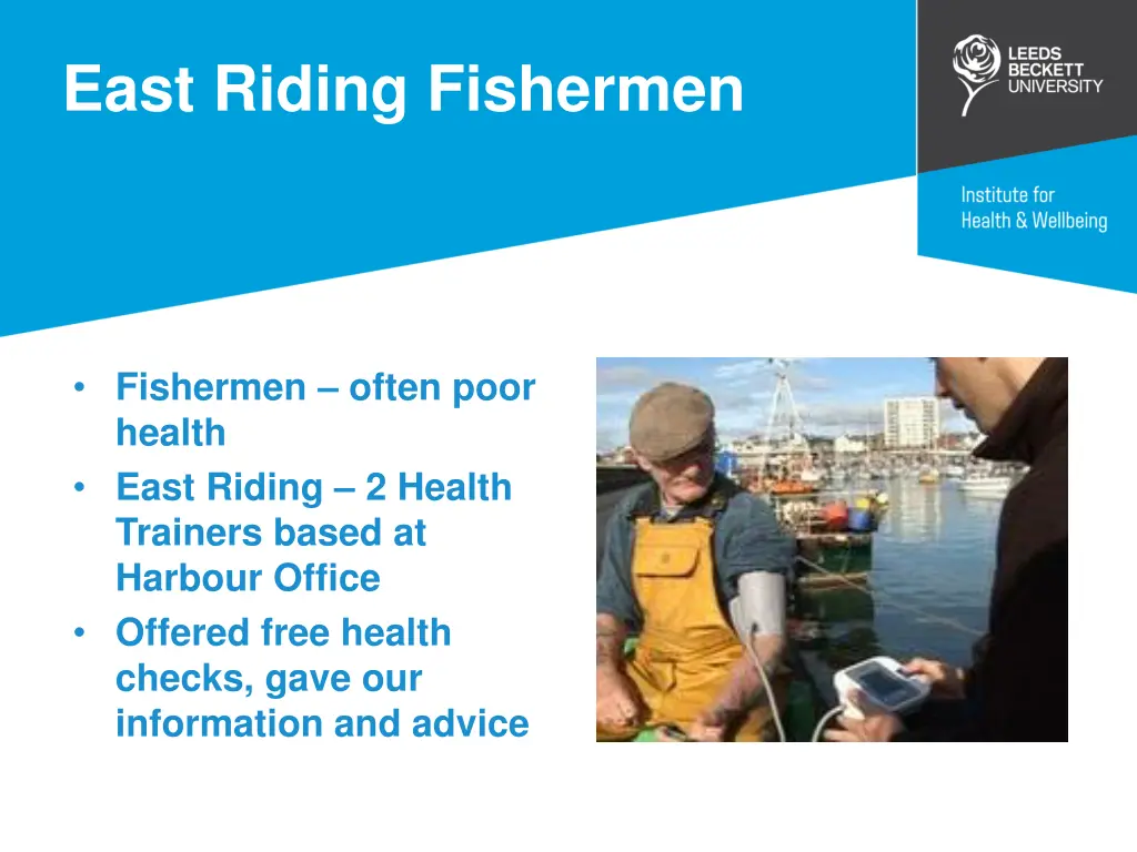 east riding fishermen