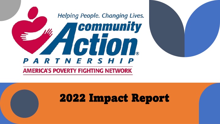 2022 impact report 2022 impact report