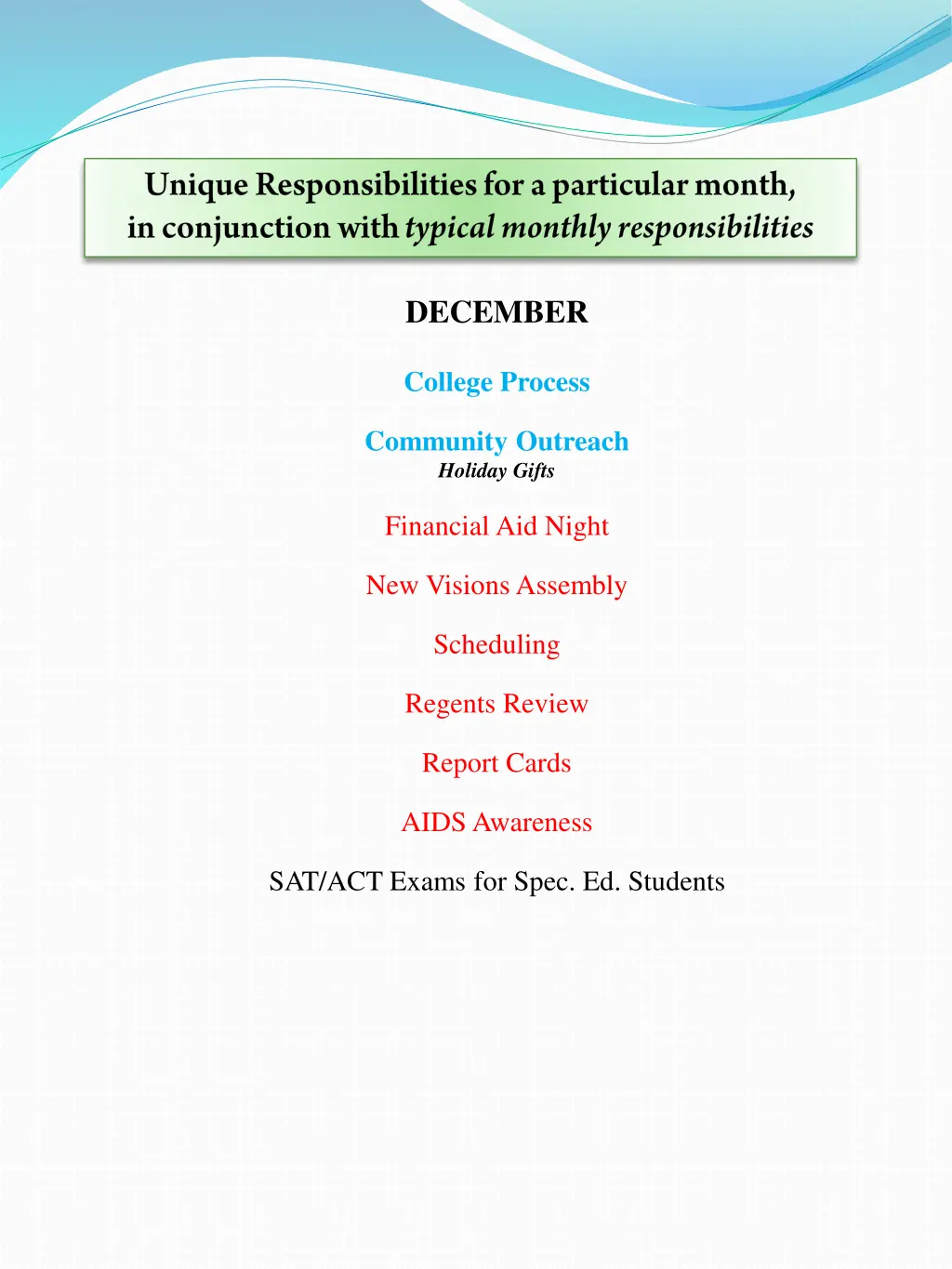 december
