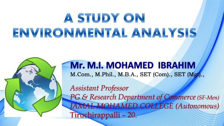a study on