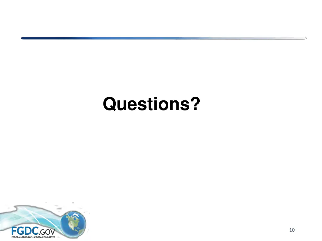 questions