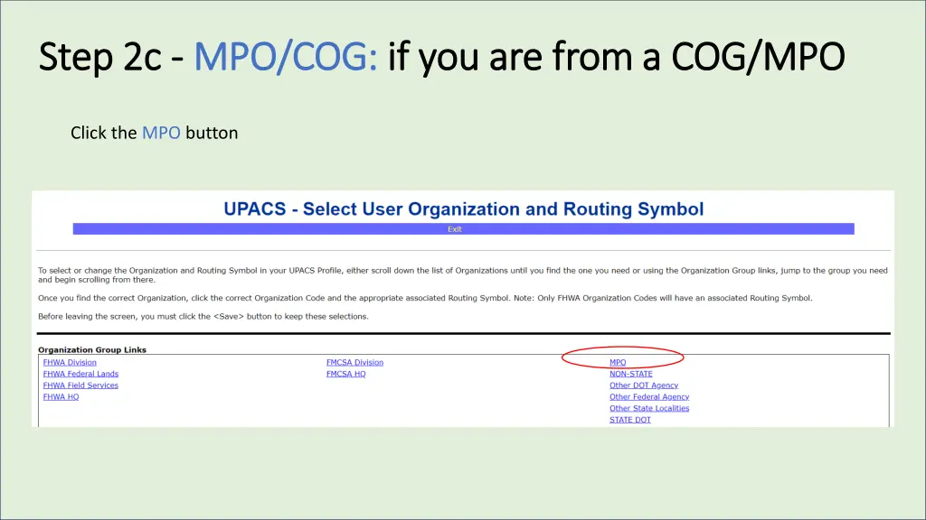 step 2c step 2c mpo