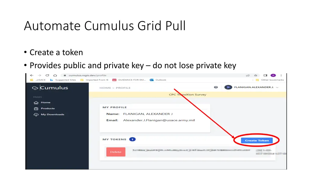 automate cumulus grid pull 1