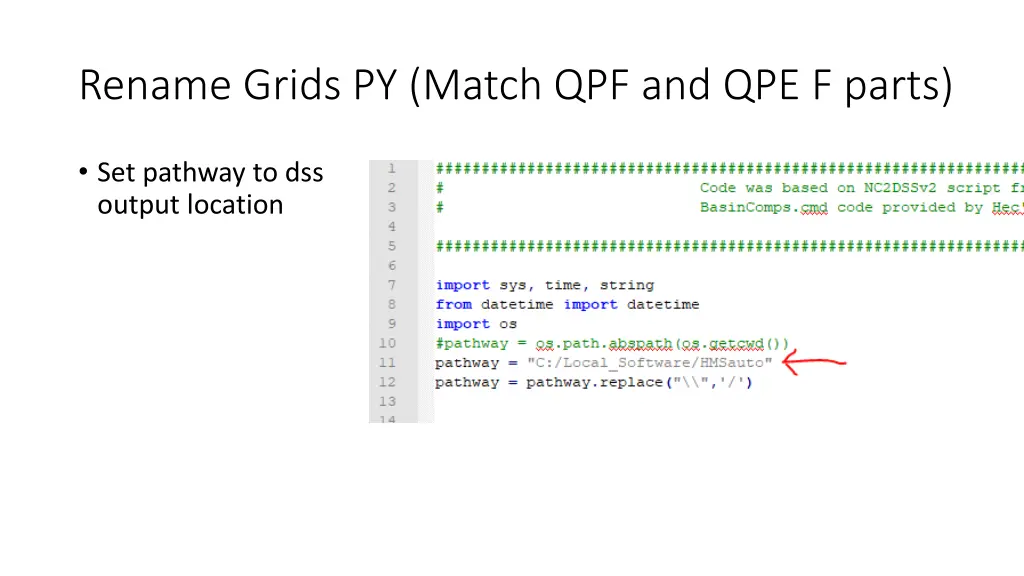 rename grids py match qpf and qpe f parts