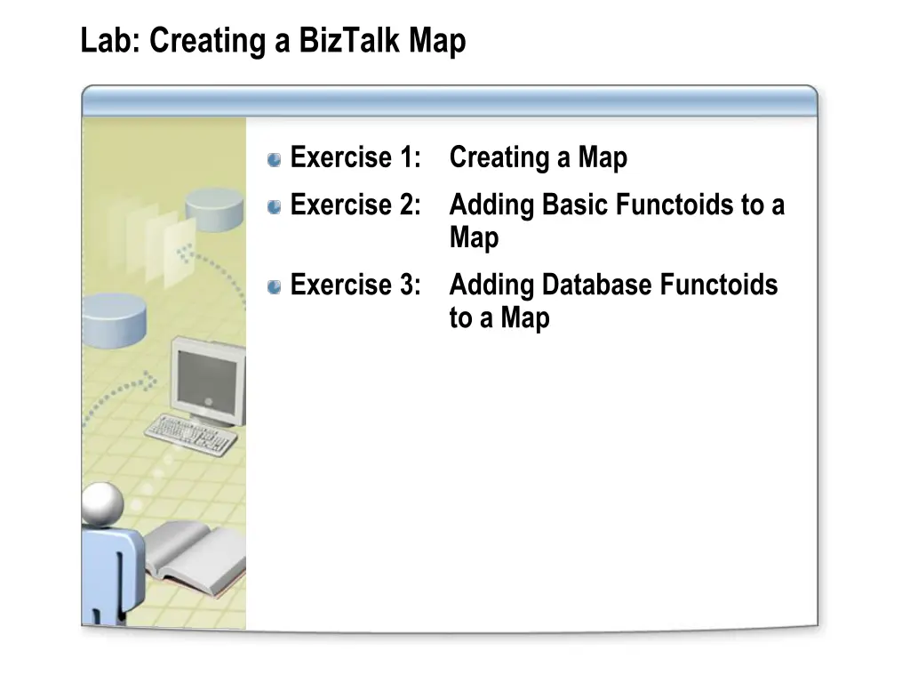 lab creating a biztalk map
