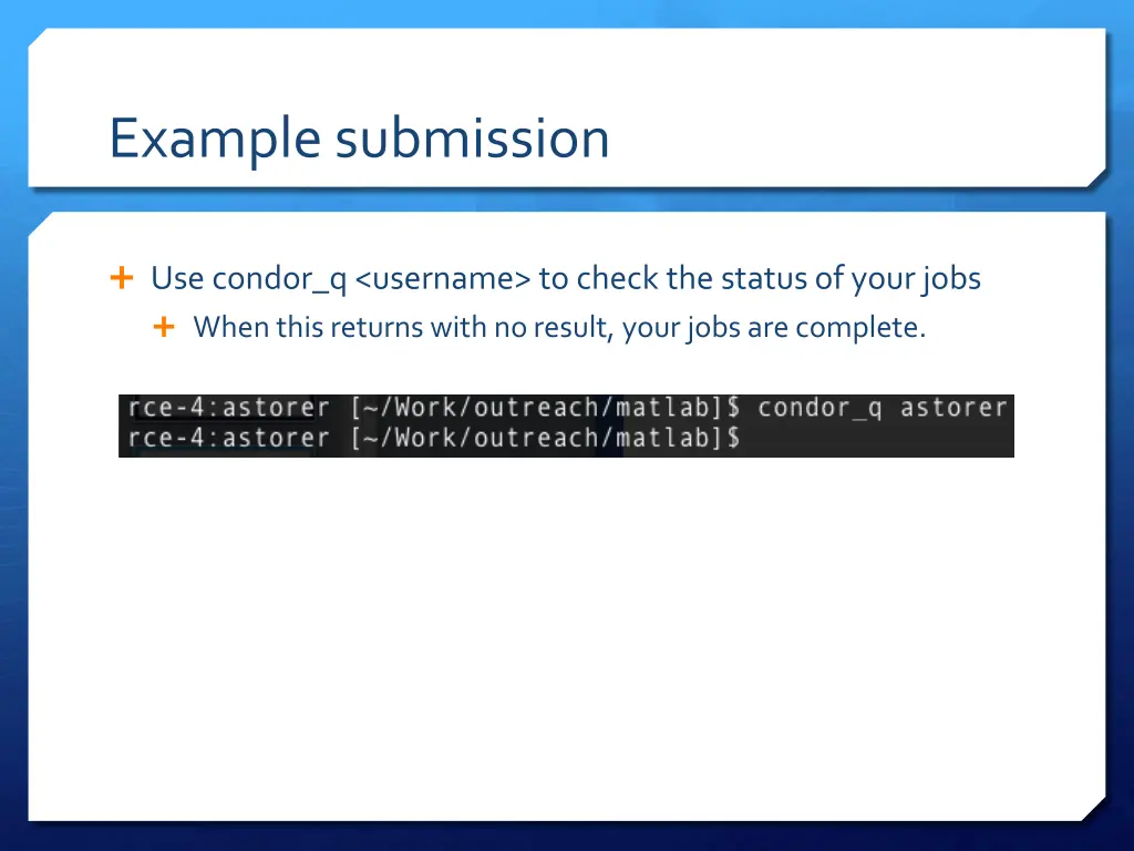 example submission 3