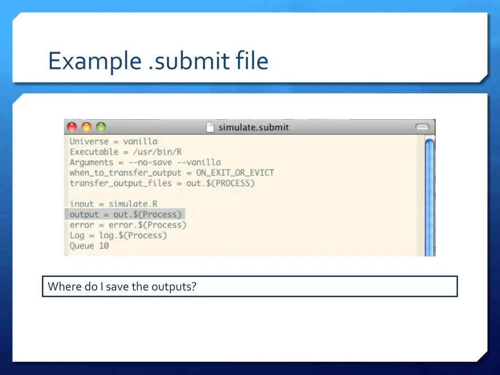 example submit file 4