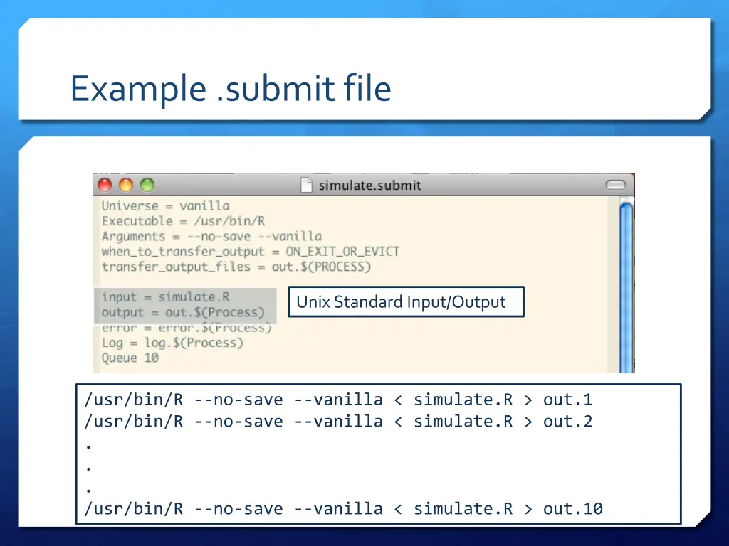 example submit file 6