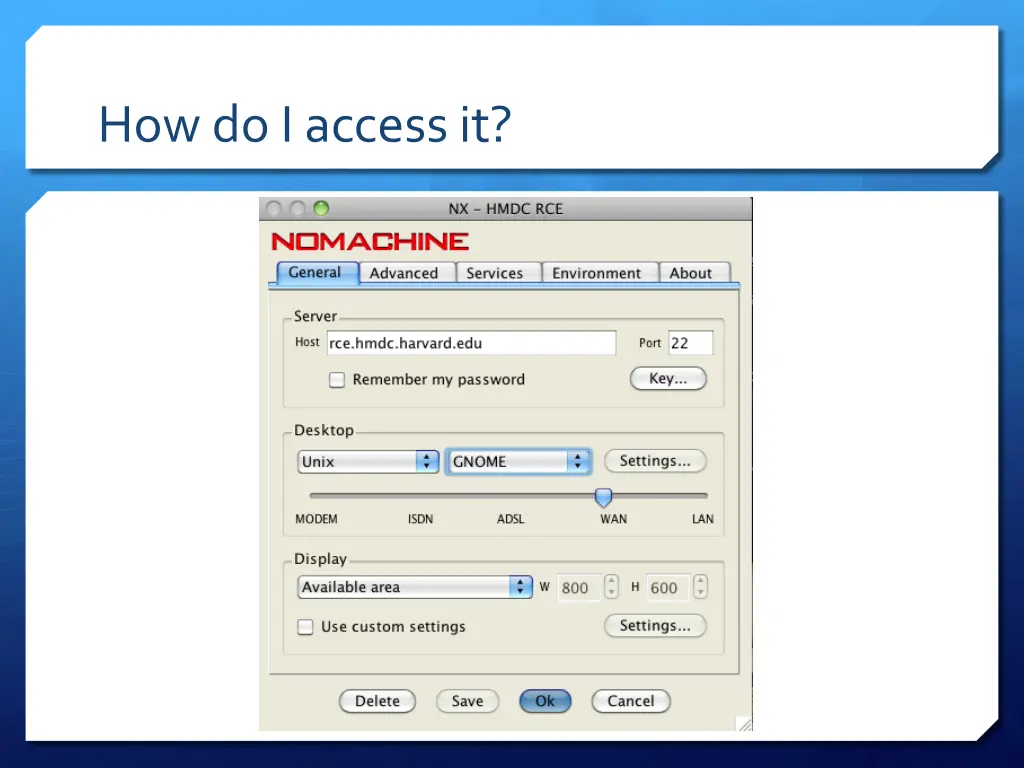 how do i access it 2