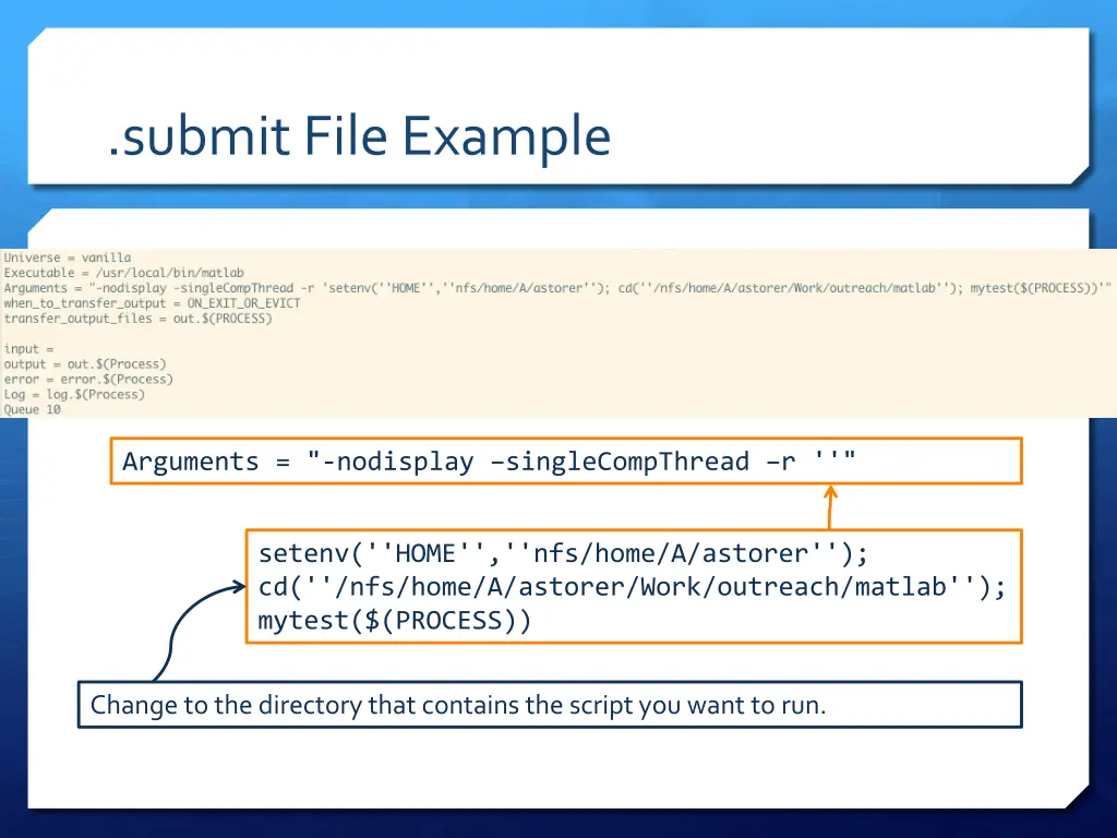 submit file example 10