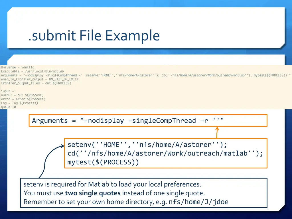 submit file example 9