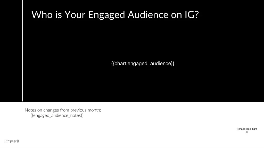 who is your engaged audience on ig