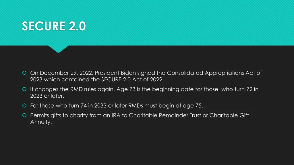 secure 2 0