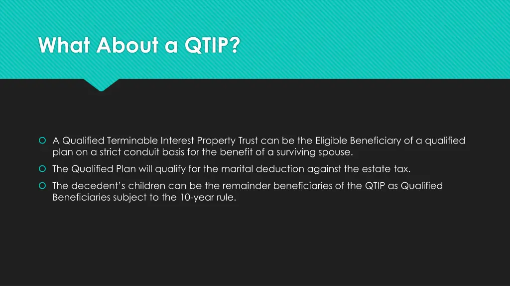 what about a qtip