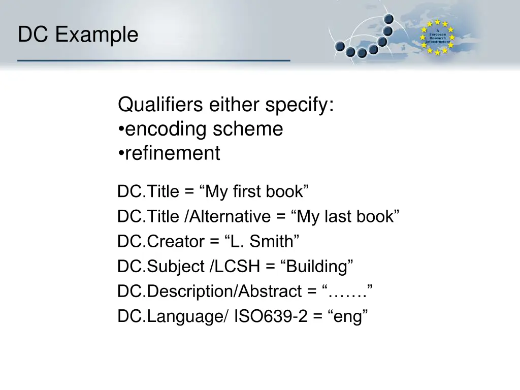 dc example