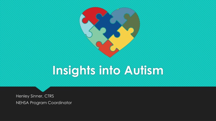 insights into autism