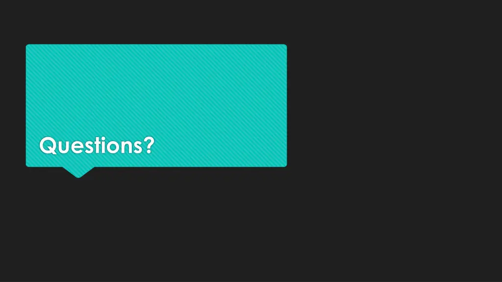 questions