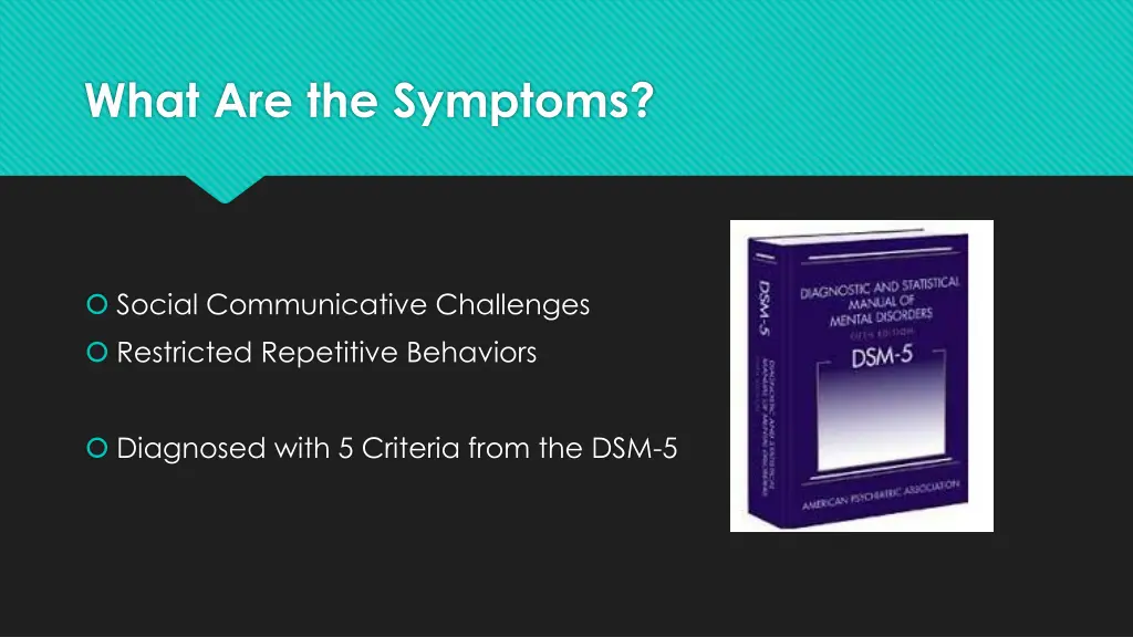 what are the symptoms