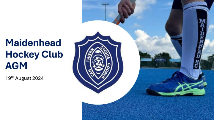 maidenhead hockey club agm