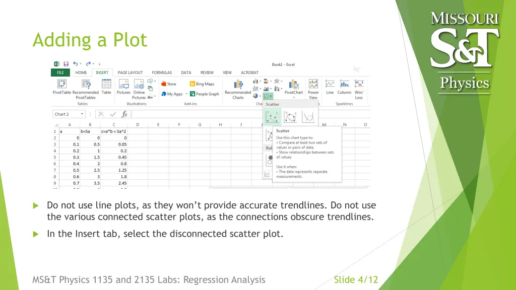 adding a plot