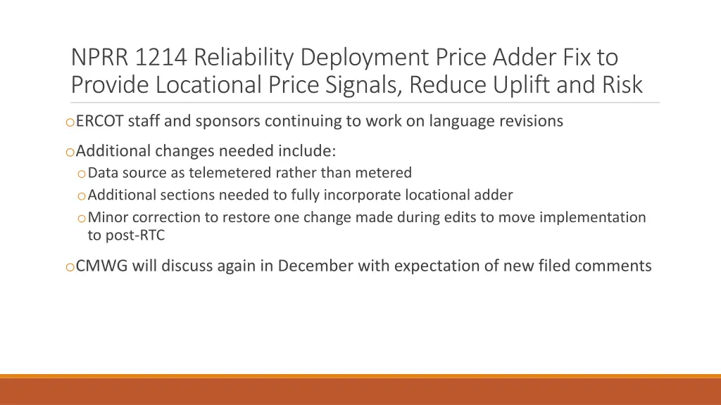 nprr 1214 reliability deployment price adder