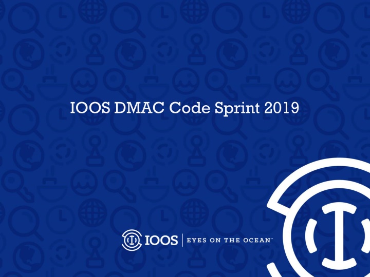 ioos dmac code sprint 2019