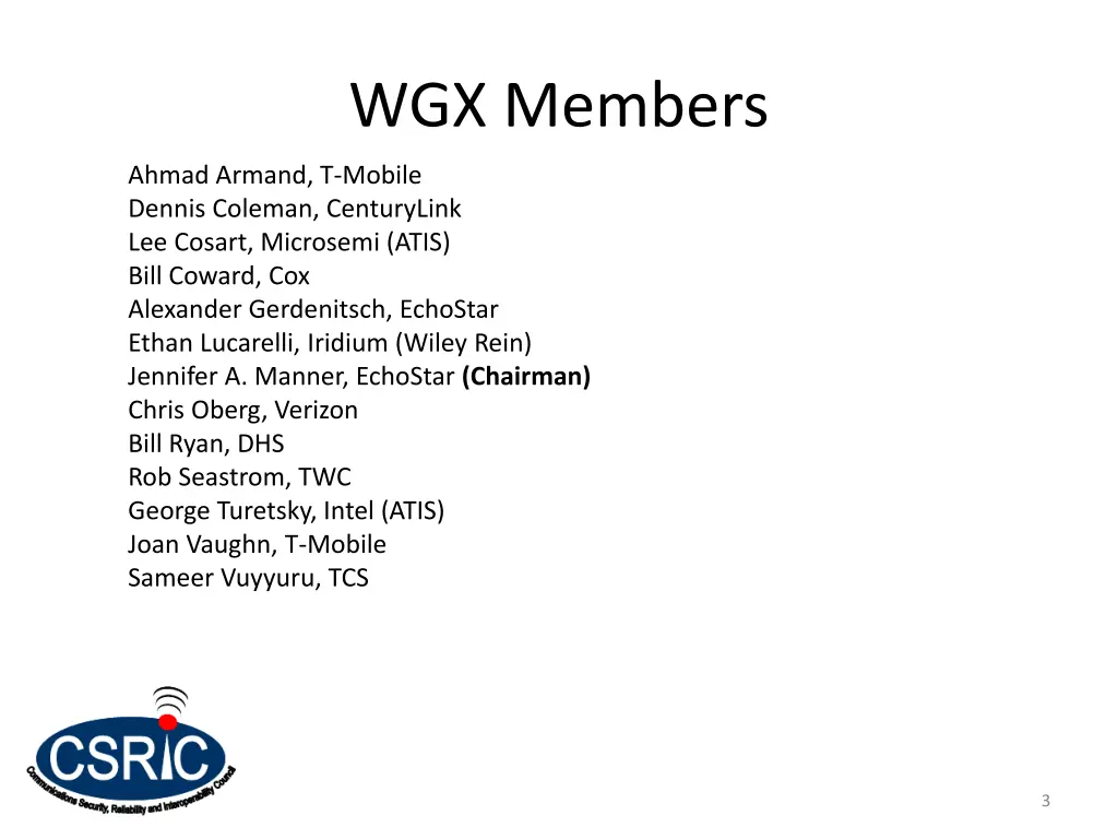 wgx members
