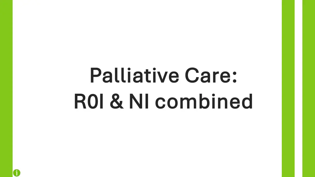 palliative care palliative care r0i ni combined
