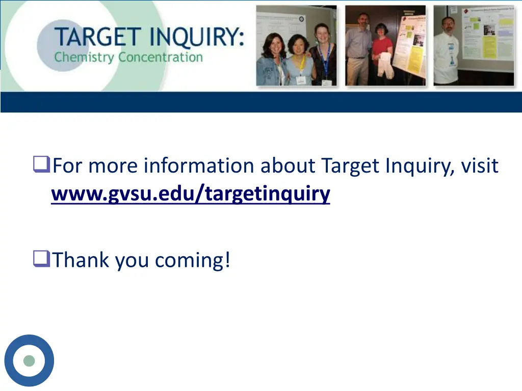 for more information about target inquiry visit