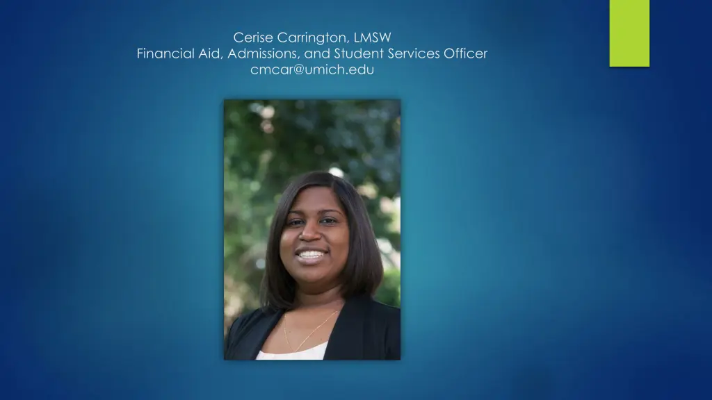 cerise carrington lmsw