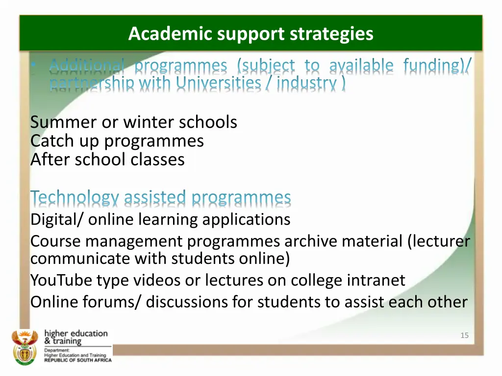 academic support strategies 1